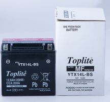 Ắc quy Toplite